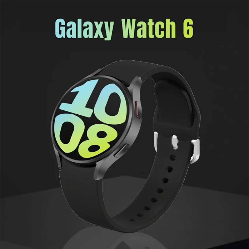 2023 For Galaxy Watch 6 NFC Smart Watch Men Custom Dial Voice Calling Sport Watches Women GPS Tracker Smartwatch For Android iOS
2023 For Galaxy Watch 6 NFC Smart Watch Men Custom Dial Voice Calling Sport Watches Women GPS Tracker Smartwatch For Android iOS