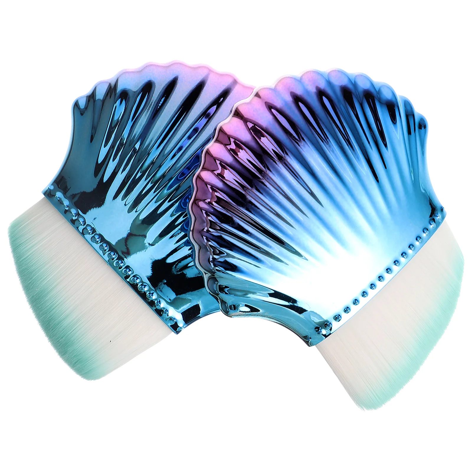 2 шт., кисти для нанесения пудры
2 шт., кисти для нанесения пудры