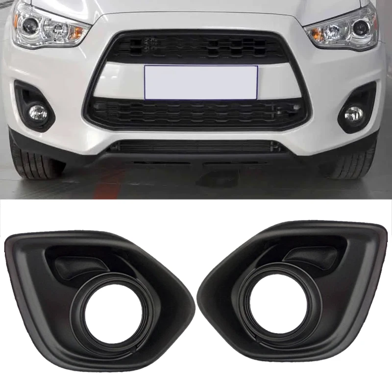 Передняя противотуманная флисовая Обложка 8321A517 8321A516, подходит для Mitsubishi Outlander Sport RVR, черный пластик, 1 пара
Передняя противотуманная флисовая Обложка 8321A517 8321A516, подходит для Mitsubishi Outlander Sport RVR, черный пластик, 1 пара