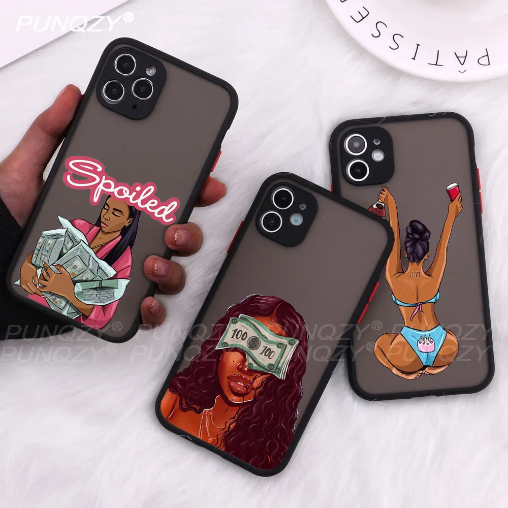 Funny money Black Girl Magic Phone Case For Samsung A12 A51 A50 A70 S20 FE S10 E S9 S8 A52 S21 PLUS A32 A72 A71 Hard PC Case 
Funny money Black Girl Magic Phone Case For Samsung A12 A51 A50 A70 S20 FE S10 E S9 S8 A52 S21 PLUS A32 A72 A71 Hard PC Case