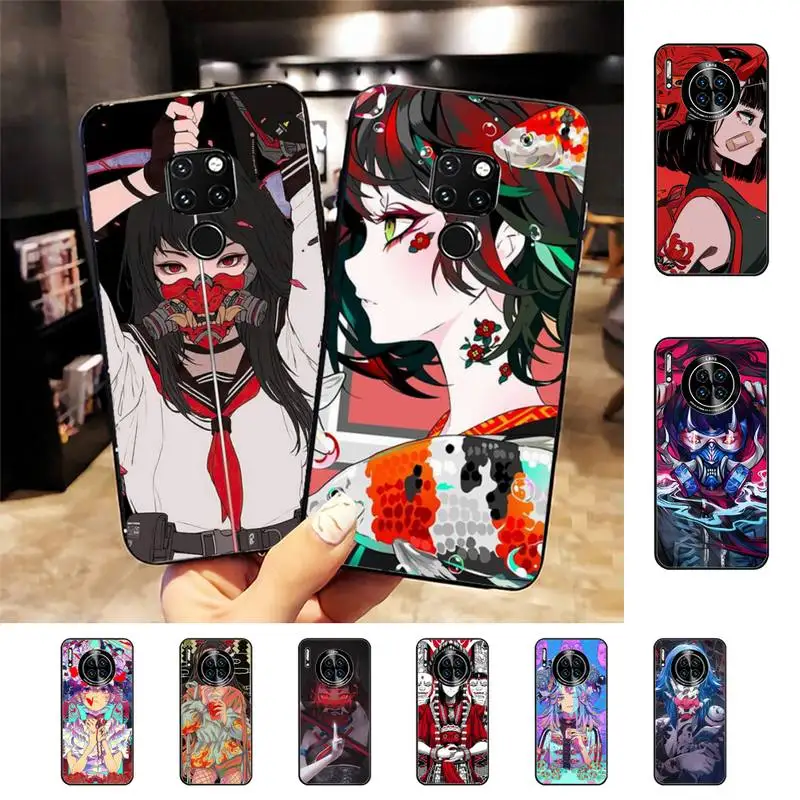 Japanese Style Anime Girl Phone Case For Huawei Nova 3I 3E mate 20lite 20Pro 10lite Luxury funda case
Japanese Style Anime Girl Phone Case For Huawei Nova 3I 3E mate 20lite 20Pro 10lite Luxury funda case