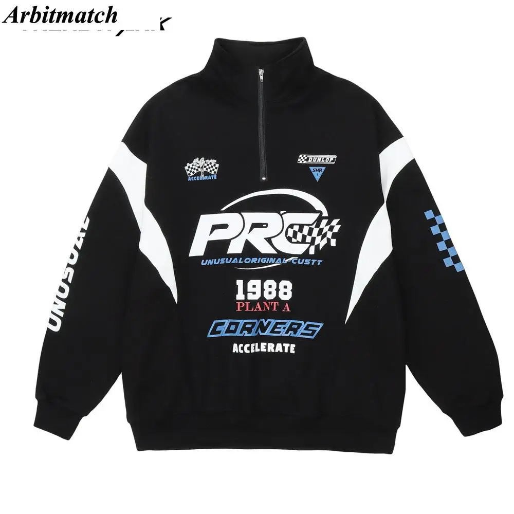 Man Sweatshirts Vintage Racing Style Printing Terry Cotton Sweat Shirt 2022 Streetwear Harajuku Casual Pullover Oversized Hoodie
Man Sweatshirts Vintage Racing Style Printing Terry Cotton Sweat Shirt 2022 Streetwear Harajuku Casual Pullover Oversized Hoodie