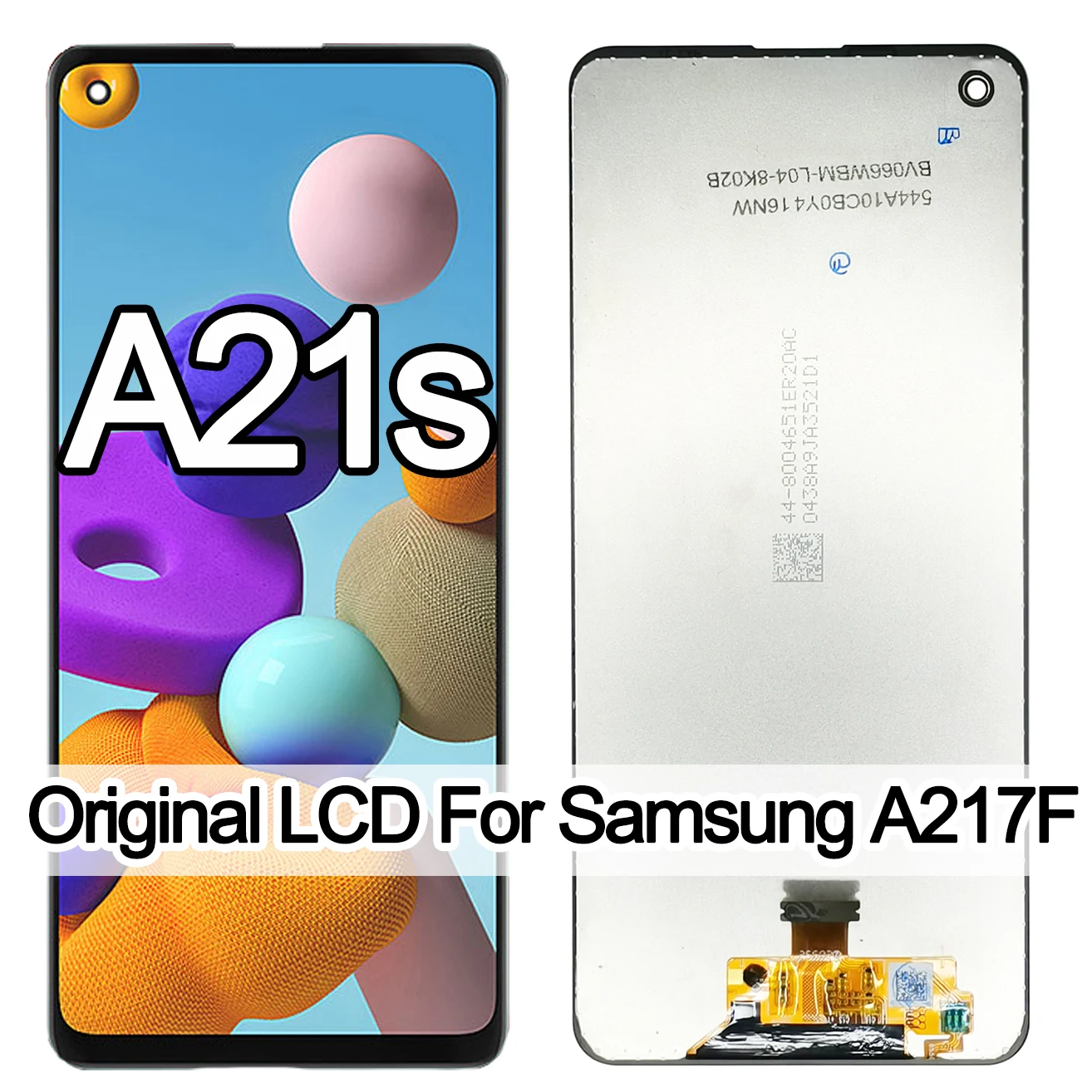 ЖК-дисплей 6,5 "для Samsung Galaxy A21s A217 A217F, сенсорный ЖК-экран с дигитайзером для Samsung A21s, сменный дисплей
ЖК-дисплей 6,5 "для Samsung Galaxy A21s A217 A217F, сенсорный ЖК-экран с дигитайзером для Samsung A21s, сменный дисплей