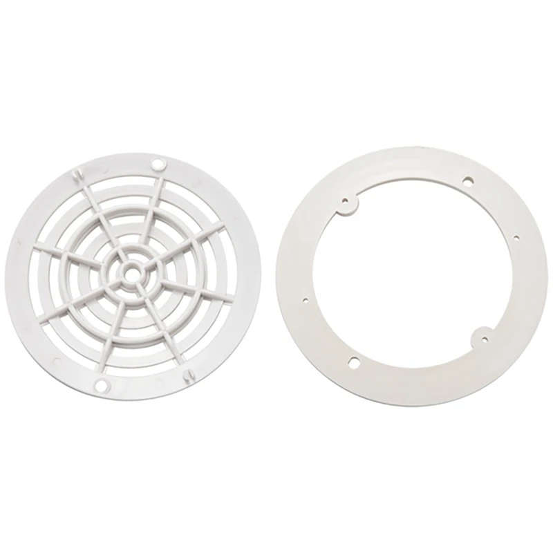 NEW-8 Inch Pool Drain Cover With Screws For Inground Swimming Pools Attachments Pool Drain Covers Pool Equipment Parts
NEW-8 Inch Pool Drain Cover With Screws For Inground Swimming Pools Attachments Pool Drain Covers Pool Equipment Parts