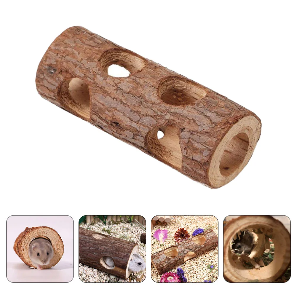 Hamster Guinea Toys Tunnel Ladder Hideout House Toyaccessories Cageclimbing Wood Rattunnels Bird Squirrel Perch Gerbil Dwarf Log
Hamster Guinea Toys Tunnel Ladder Hideout House Toyaccessories Cageclimbing Wood Rattunnels Bird Squirrel Perch Gerbil Dwarf Log