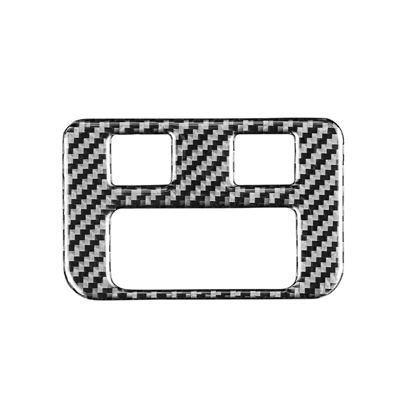 For Cadillac ATS 2014-2020 Car Accessories Carbon Fiber Headlight Control Switch Panel Cover Trim Frame Sticker
For Cadillac ATS 2014-2020 Car Accessories Carbon Fiber Headlight Control Switch Panel Cover Trim Frame Sticker