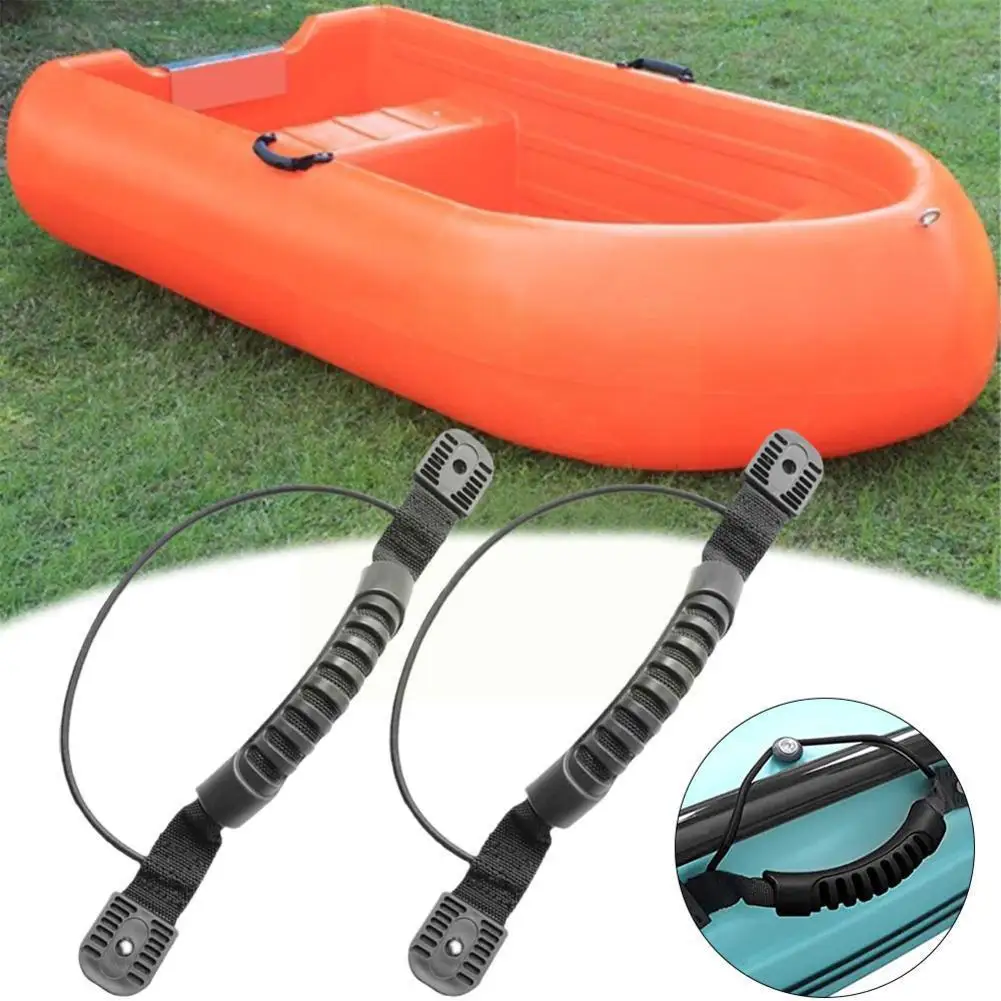1 Pair Kayaking Handles 280mm Canoe Kayak Boat Carry Bateau Grip Kayaks Suitcase Handles Caiaque Лодка Hand Luggage Accesso Z8o9
1 Pair Kayaking Handles 280mm Canoe Kayak Boat Carry Bateau Grip Kayaks Suitcase Handles Caiaque Лодка Hand Luggage Accesso Z8o9