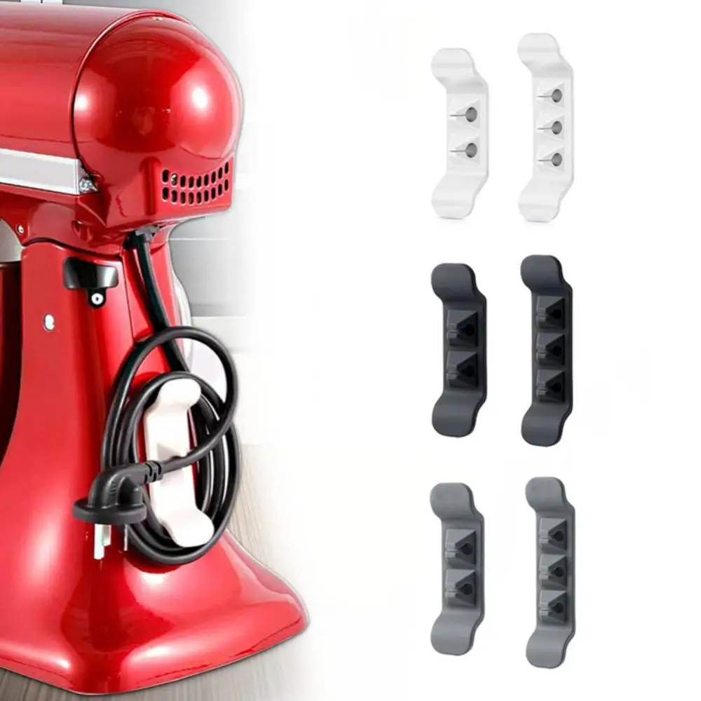 Coffee Machine Cord Wrapper Multi-functional Self-adhesive For Kitchen Appliances Cable Holder Cables Winder Cord Clips
Coffee Machine Cord Wrapper Multi-functional Self-adhesive For Kitchen Appliances Cable Holder Cables Winder Cord Clips