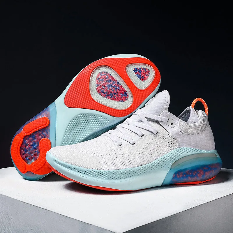 New Men Trend Running Shoes Air Cushion Sneakers Comfortable Casual Shoes Men Cushioning Lace-Up Footwear Fashion 2022 Summer
New Men Trend Running Shoes Air Cushion Sneakers Comfortable Casual Shoes Men Cushioning Lace-Up Footwear Fashion 2022 Summer