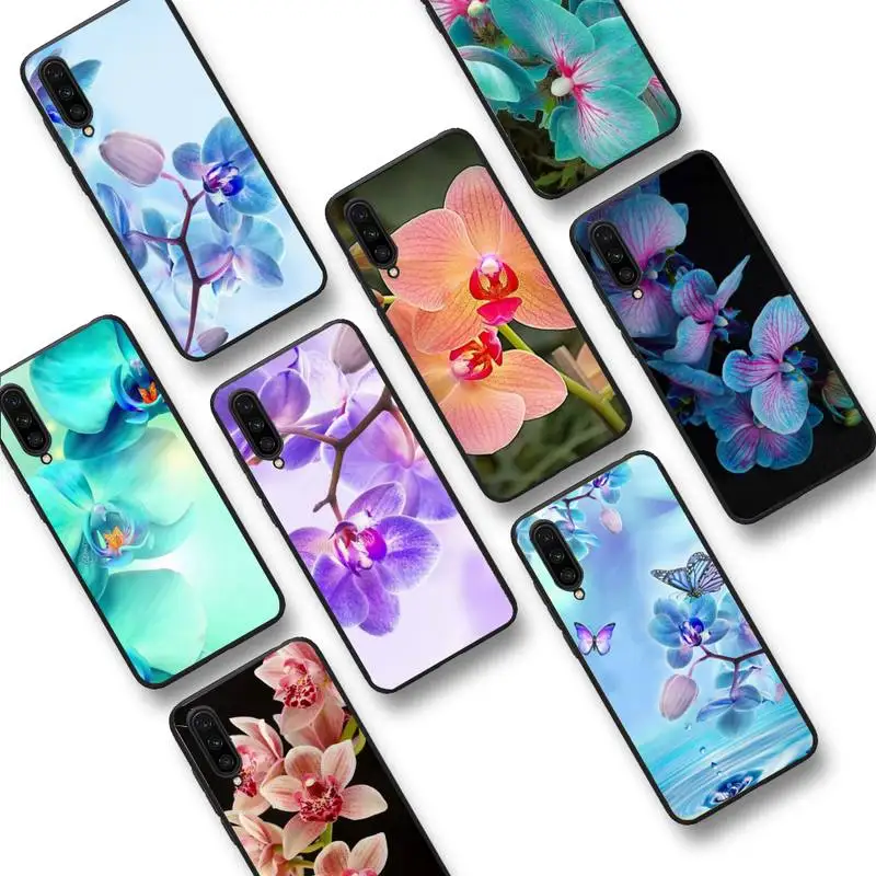MaiYaCa Orchid Flowers Phone Case for Samsung S20 lite S21 S10 S9 plus for Redmi Note8 9pro for Huawei Y6 cover
MaiYaCa Orchid Flowers Phone Case for Samsung S20 lite S21 S10 S9 plus for Redmi Note8 9pro for Huawei Y6 cover