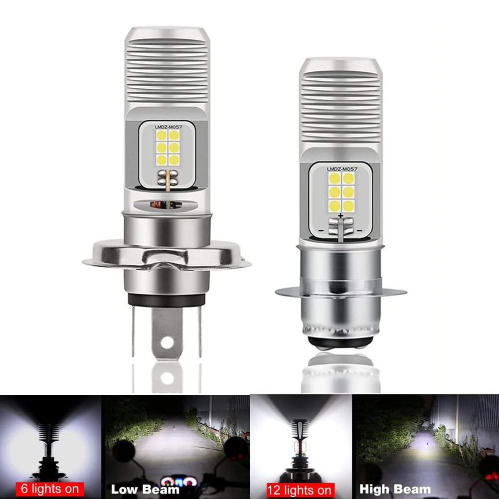 1PC P15D H4 Led Motorcycle Headlight Bulb Motorcycle Scooter Light Lamp Moto Accessories Motorcycle Headlight Bulb
1PC P15D H4 Led Motorcycle Headlight Bulb Motorcycle Scooter Light Lamp Moto Accessories Motorcycle Headlight Bulb