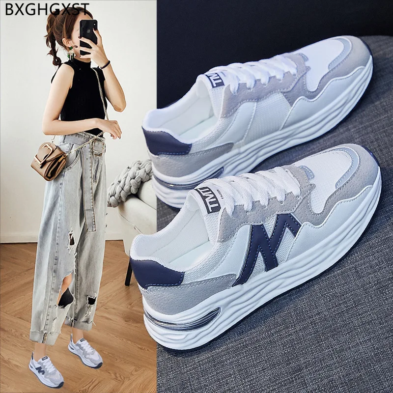 Vulcanize Shoes Sneakers for Women 2022 Running Shoes for Women Platform Sneakers Trainers Women Chunky Sneakers Tenis De Mujer
Vulcanize Shoes Sneakers for Women 2022 Running Shoes for Women Platform Sneakers Trainers Women Chunky Sneakers Tenis De Mujer
