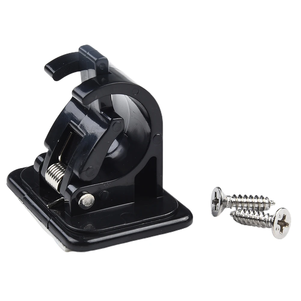 Durable Fixing Buckle Fishing Rod Rack Holder Rods Clips Useful Wall Mounted Bayonet Design Clamp Fishing Pole
Durable Fixing Buckle Fishing Rod Rack Holder Rods Clips Useful Wall Mounted Bayonet Design Clamp Fishing Pole