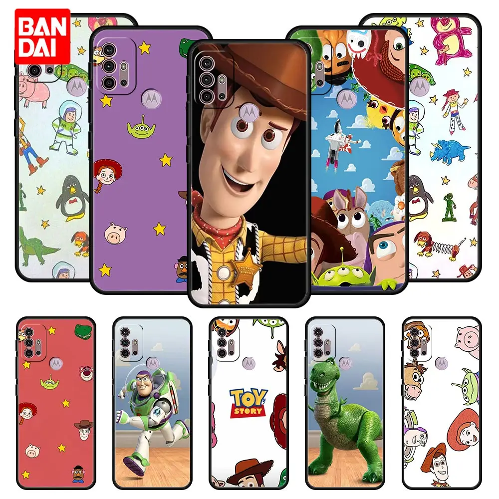 Cover Case for Motorola Moto G30 G50 G60 G8 G9 G200 G31 G60s Power Plus Play Lite Bag Capa Armor Phone Soft Official Toy Story
Cover Case for Motorola Moto G30 G50 G60 G8 G9 G200 G31 G60s Power Plus Play Lite Bag Capa Armor Phone Soft Official Toy Story
