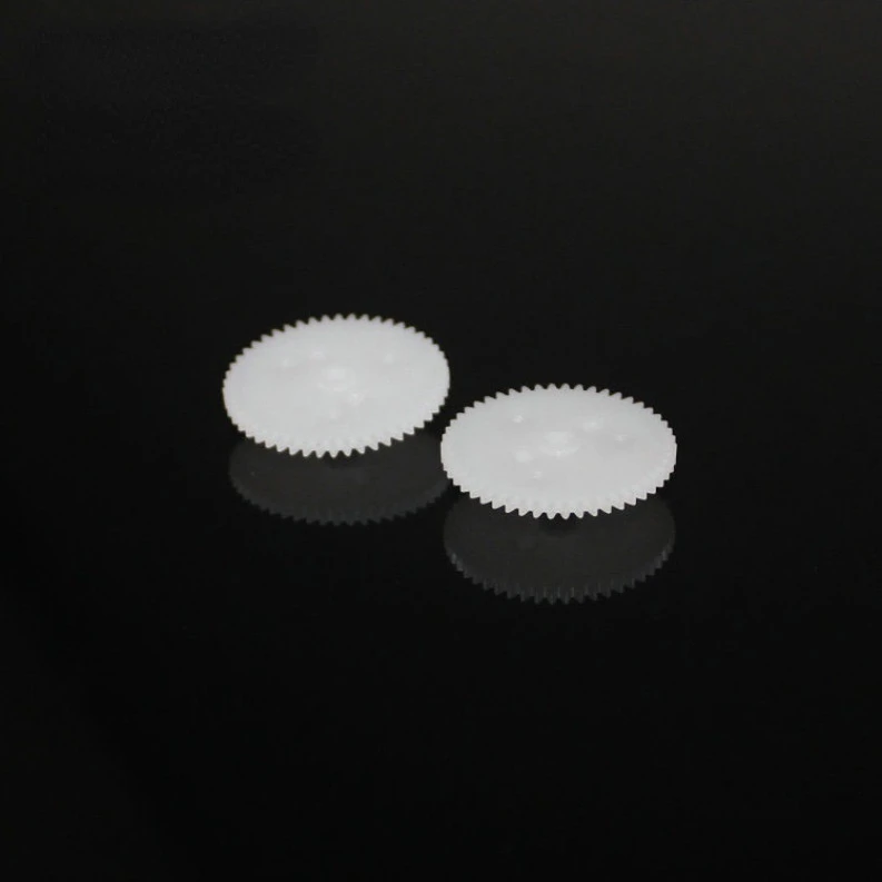 0.5M 50 Teeth 1.95mm Hole Pinion Gear 502B Plastic Shaft Single Layer Gear Gears DIY RC Model Toy Car Boat Airplane Accessories
0.5M 50 Teeth 1.95mm Hole Pinion Gear 502B Plastic Shaft Single Layer Gear Gears DIY RC Model Toy Car Boat Airplane Accessories