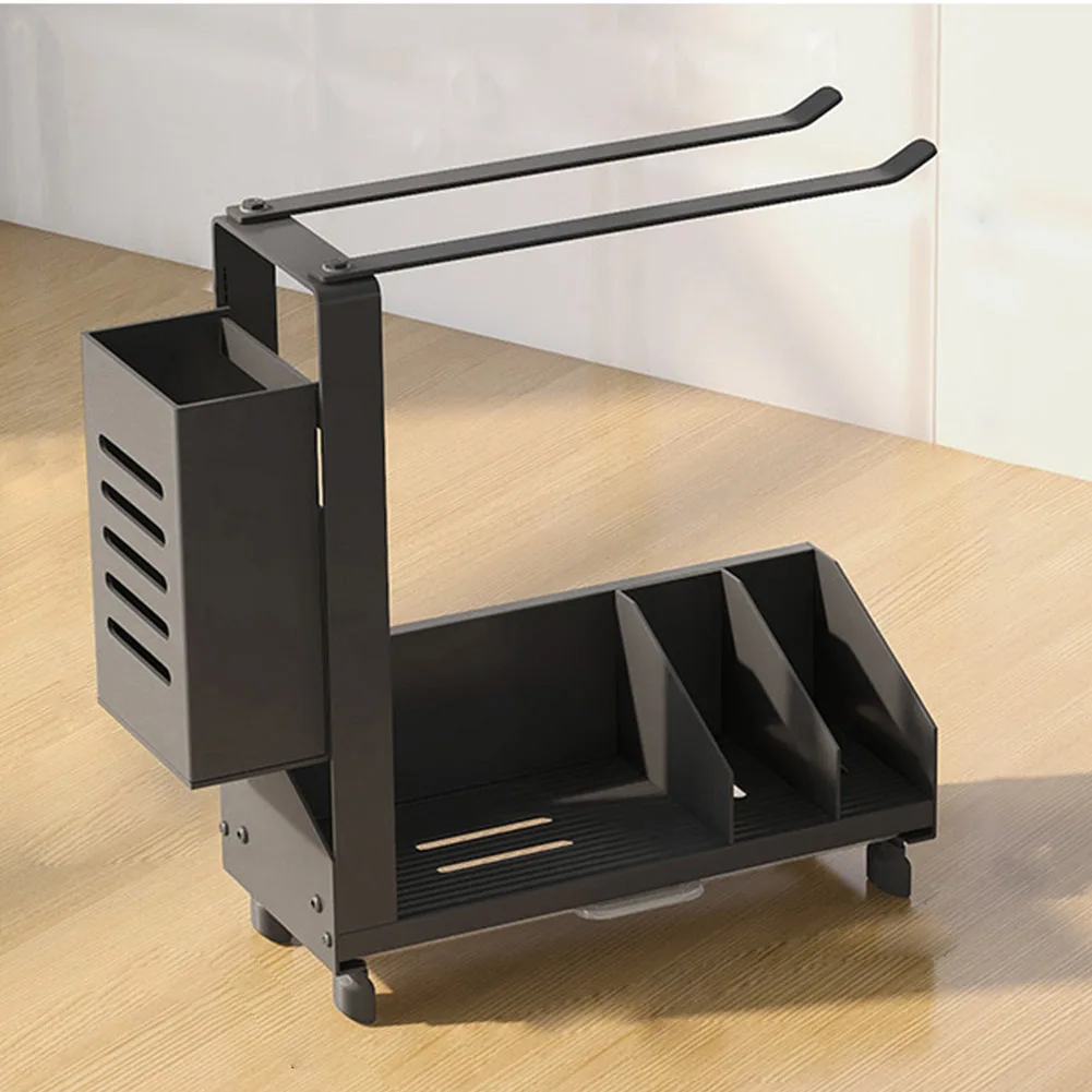 Dispenser Sponge Soap Brushes Countertop Dishcloth Holder Wall Mounted Kitchen Sink Caddy Organizer Rustproof Rag Rack
Dispenser Sponge Soap Brushes Countertop Dishcloth Holder Wall Mounted Kitchen Sink Caddy Organizer Rustproof Rag Rack