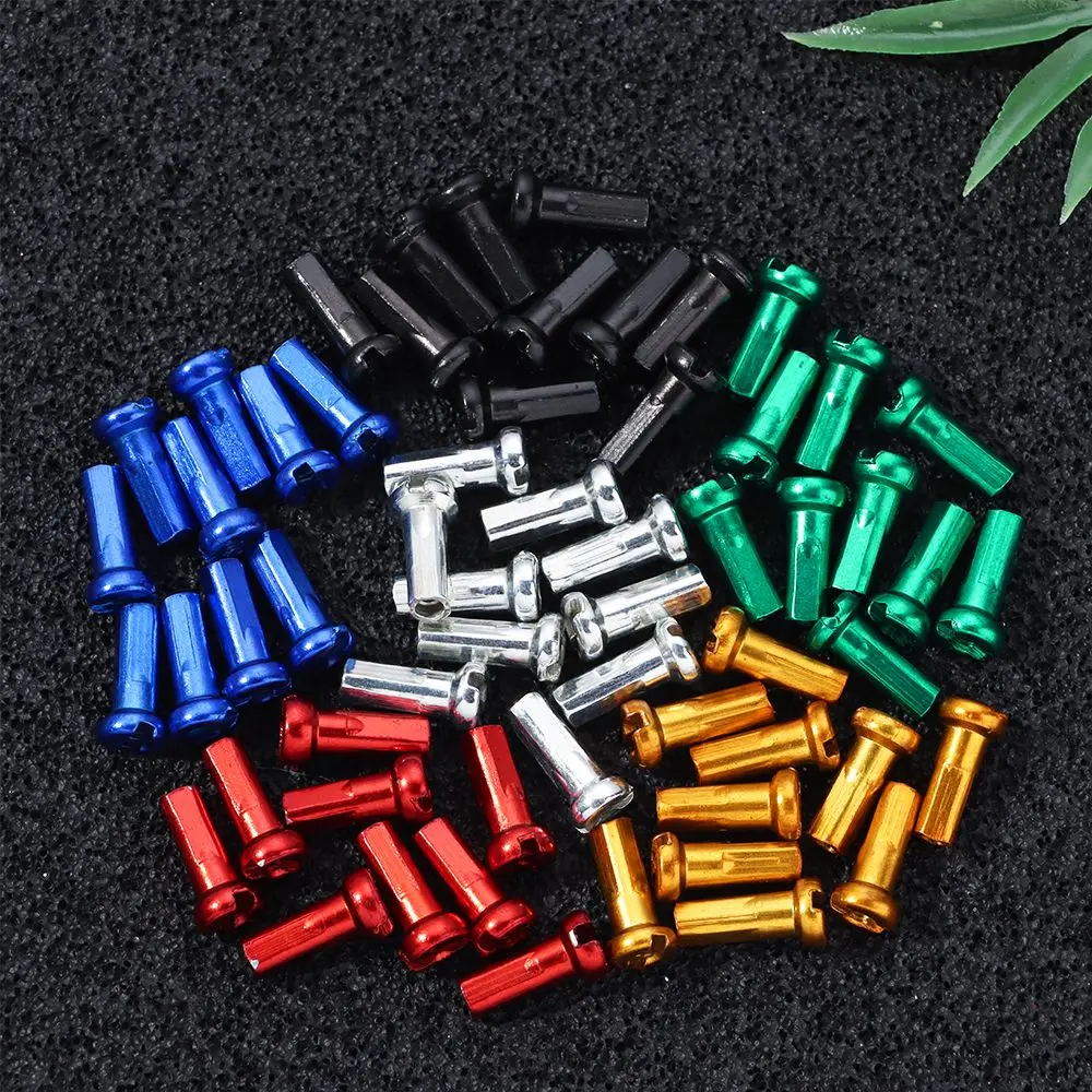 14mm Alloy Anodized Mountain Bike Multicolor Wheel Spoke Nipples Bicycle Wheel Accessories Cycling Spokes Nipples
14mm Alloy Anodized Mountain Bike Multicolor Wheel Spoke Nipples Bicycle Wheel Accessories Cycling Spokes Nipples