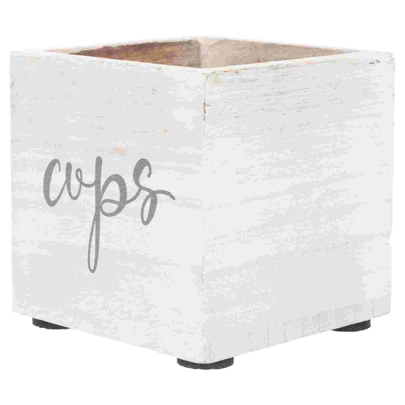 Cup Dispenser Paper Wooden Holder Farmhouse Coffee Storage Bathroom Cups Organizer Disposable Water Cooler Beverage Holders
Cup Dispenser Paper Wooden Holder Farmhouse Coffee Storage Bathroom Cups Organizer Disposable Water Cooler Beverage Holders