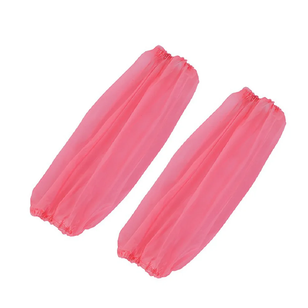 1 Pair Oversleeve Waterproof Stain-proof Translucent Sleeve PVC 36*8.5cm Pink Yellow Stretch For Household Cleaning Supplies
1 Pair Oversleeve Waterproof Stain-proof Translucent Sleeve PVC 36*8.5cm Pink Yellow Stretch For Household Cleaning Supplies