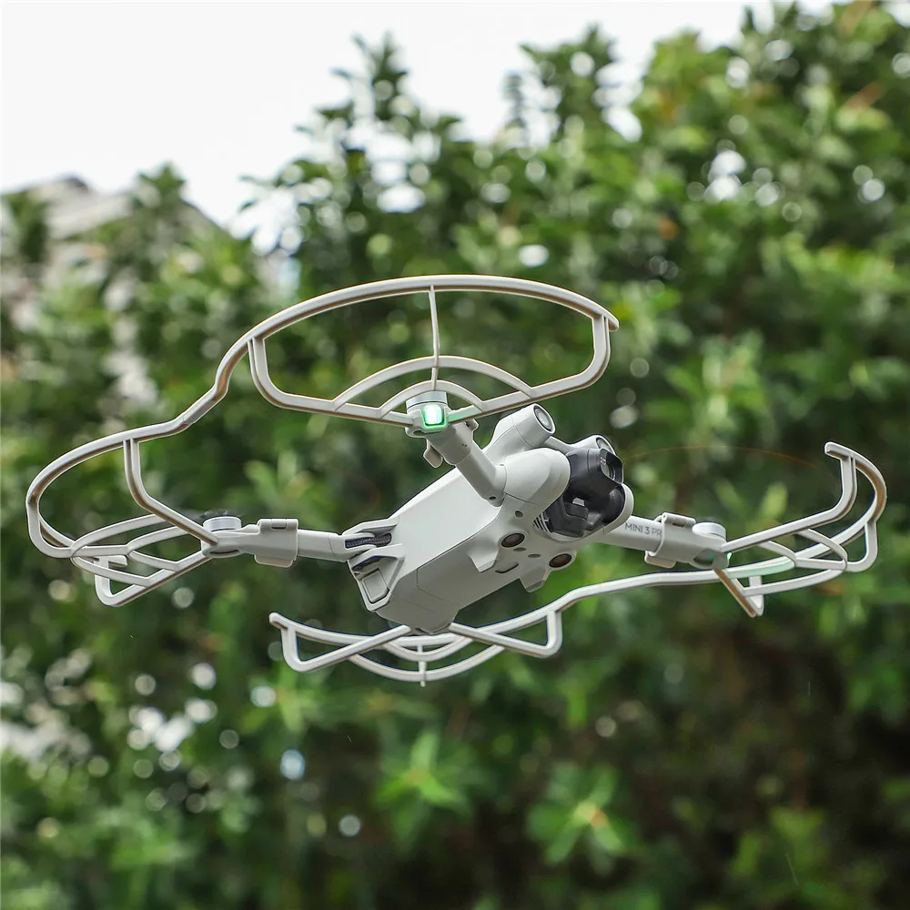 Quick Release Anti-shake Blade Protection Ring Anti-collision Propeller Protective Ring Cover for Mini 3 Pro Drone Accessories
Quick Release Anti-shake Blade Protection Ring Anti-collision Propeller Protective Ring Cover for Mini 3 Pro Drone Accessories
