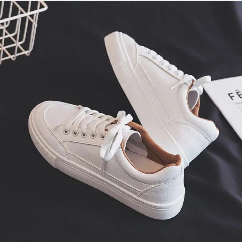 Retro Hong Kong Style Chic Shoes Casual White Shoes for Women 2021 New Versatile Korean Style Skateboard Shoes Street Shot Women
Retro Hong Kong Style Chic Shoes Casual White Shoes for Women 2021 New Versatile Korean Style Skateboard Shoes Street Shot Women