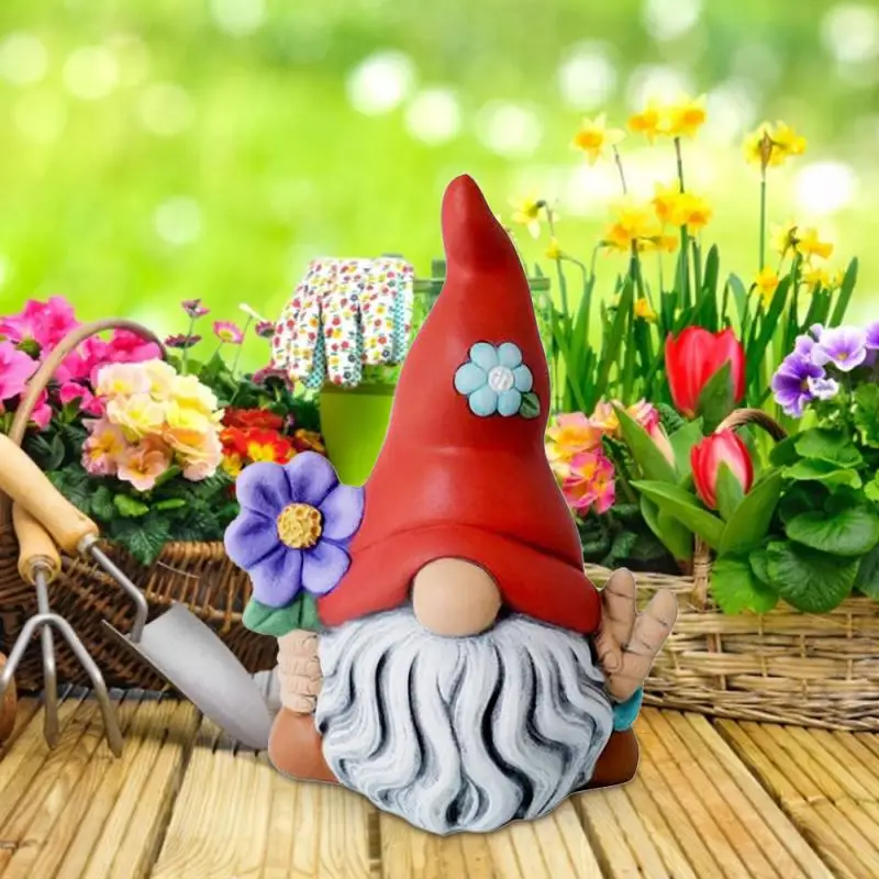 Figurines Garden Faceless Doll Creative Dwarf Resin Statue Miniature Collectible Figurines Garden Ornament Home Decor Miniatures
Figurines Garden Faceless Doll Creative Dwarf Resin Statue Miniature Collectible Figurines Garden Ornament Home Decor Miniatures
