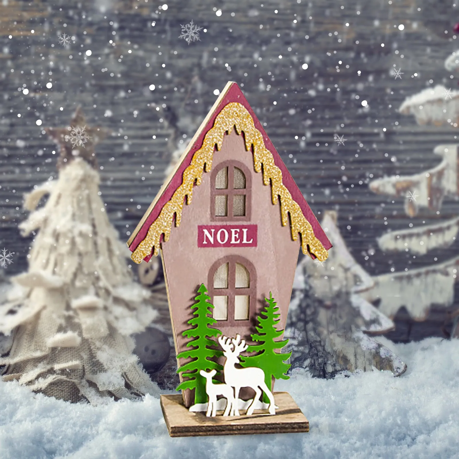 Новые рождественские украшения, ночные светильники, Окрашенные рождественские Снеговики с подсветкой, кабины, рождественские украшения, н...
Новые рождественские украшения, ночные светильники, Окрашенные рождественские Снеговики с подсветкой, кабины, рождественские украшения, н...