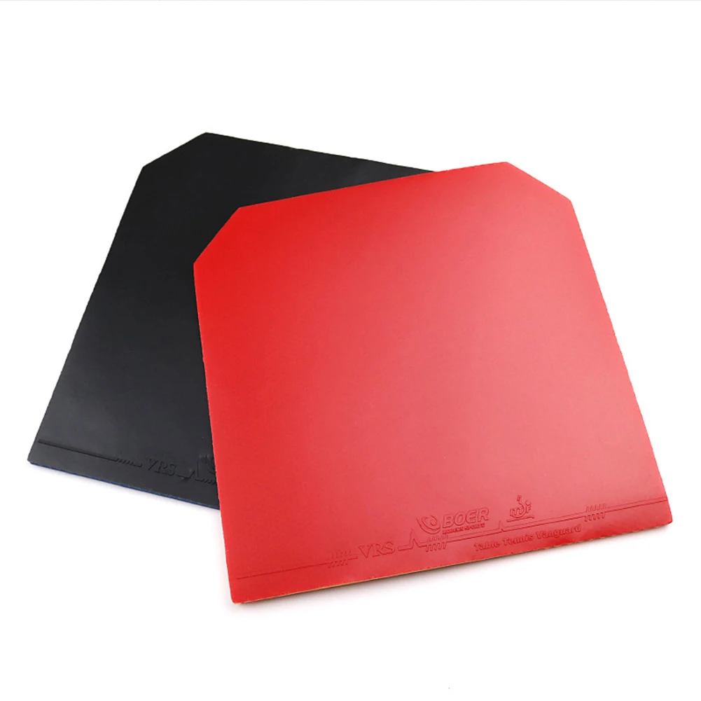 2pcs Table Tennis Rubber Cover Flexibility Close To The Table Arc Control 2.1mm Thickness Ping Pong Covers Training Accessories
2pcs Table Tennis Rubber Cover Flexibility Close To The Table Arc Control 2.1mm Thickness Ping Pong Covers Training Accessories