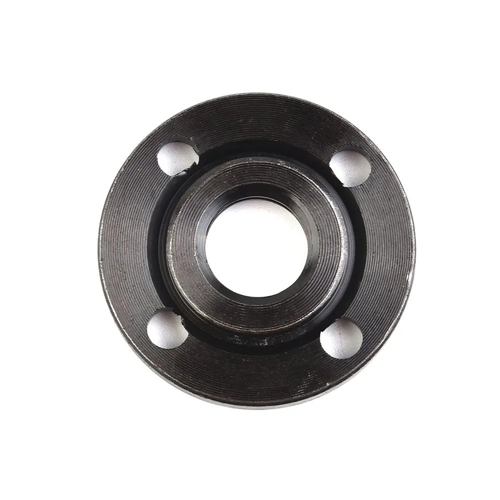 Angle Grinder Flange Nut Set Tools M14 40mm Inner Outer Flange Nut Set Kit Metal Nuts Repair Tool For 14mm Spindle Thread
Angle Grinder Flange Nut Set Tools M14 40mm Inner Outer Flange Nut Set Kit Metal Nuts Repair Tool For 14mm Spindle Thread