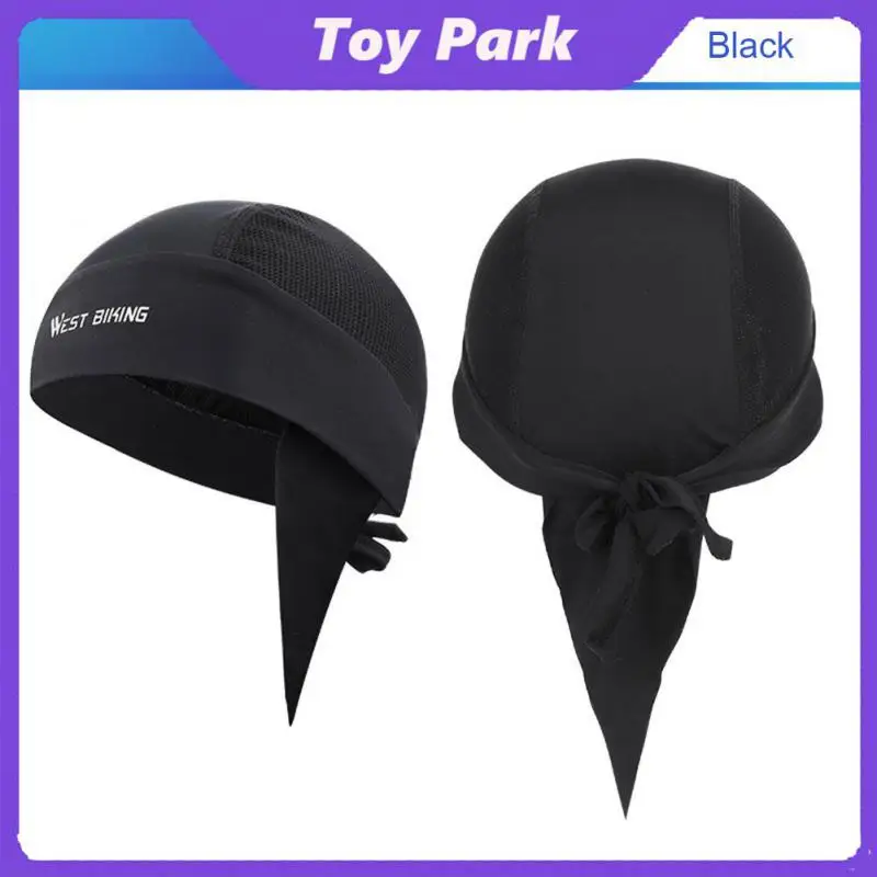 Comfortable Caps Men And Women Uv Protection Bicycle Bicycle Breathable Helmet Riding Beanie Pirate Cap Bicycle Hat Ice Silk Hat
Comfortable Caps Men And Women Uv Protection Bicycle Bicycle Breathable Helmet Riding Beanie Pirate Cap Bicycle Hat Ice Silk Hat