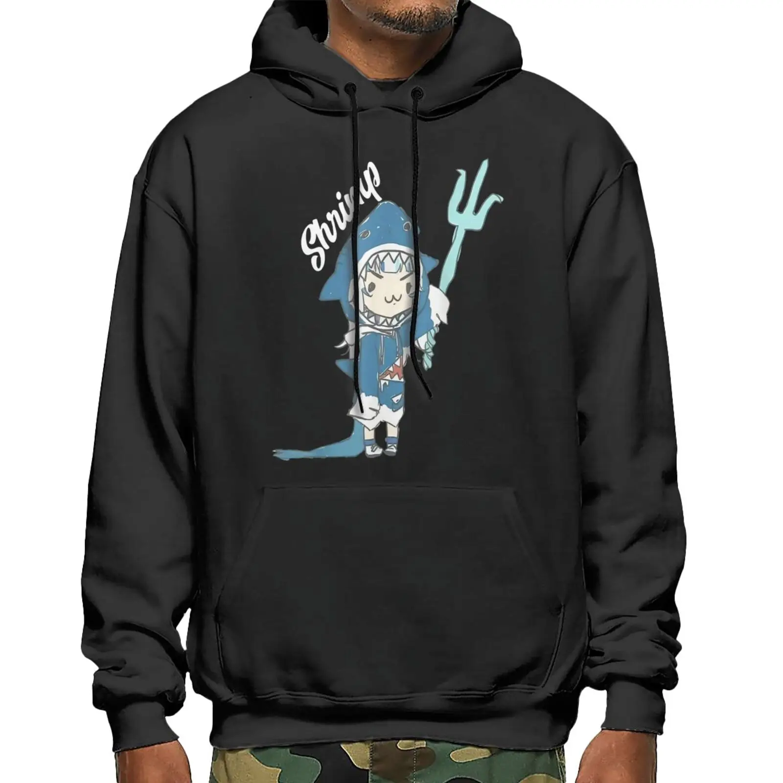 Gawr Gura Senzawa Face Shrimp Sweatshirts Hoodies Sweetshirts For Men Anime Sweatshirt Hoodie Oversize Men's Coat Men's Mantle
Gawr Gura Senzawa Face Shrimp Sweatshirts Hoodies Sweetshirts For Men Anime Sweatshirt Hoodie Oversize Men's Coat Men's Mantle