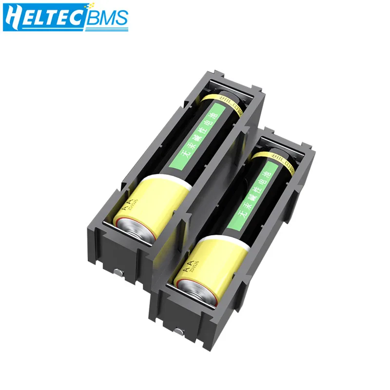 Weld-free 1 Slot AA Battery Holder AAA Battery Box Case 1x AA Battery 1x AAA battery holder Case DIY
Weld-free 1 Slot AA Battery Holder AAA Battery Box Case 1x AA Battery 1x AAA battery holder Case DIY