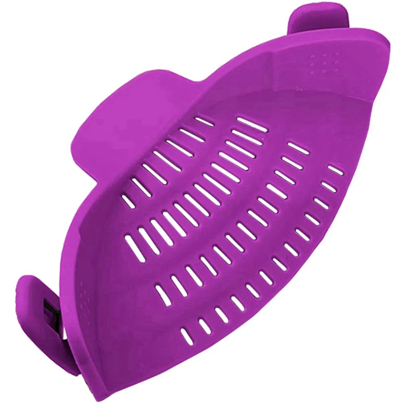 Кухонный фильтр для воды с широким горлышком, горшок с боковым стопорным отверстием, сковорода и фильтр для пасты-Регулируемый для кастрюль, сковородок и Мисок
Кухонный фильтр для воды с широким горлышком, горшок с боковым стопорным отверстием, сковорода и фильтр для пасты-Регулируемый для кастрюль, сковородок и Мисок