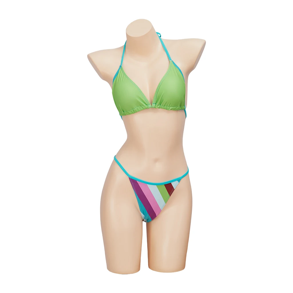 Suddenly 30 Cosplay Costume 13 Going On 30 Jenna Rink Cosplay Green Swimsuit Halloween Christmas Carnival Party Role Play Suit
Suddenly 30 Cosplay Costume 13 Going On 30 Jenna Rink Cosplay Green Swimsuit Halloween Christmas Carnival Party Role Play Suit