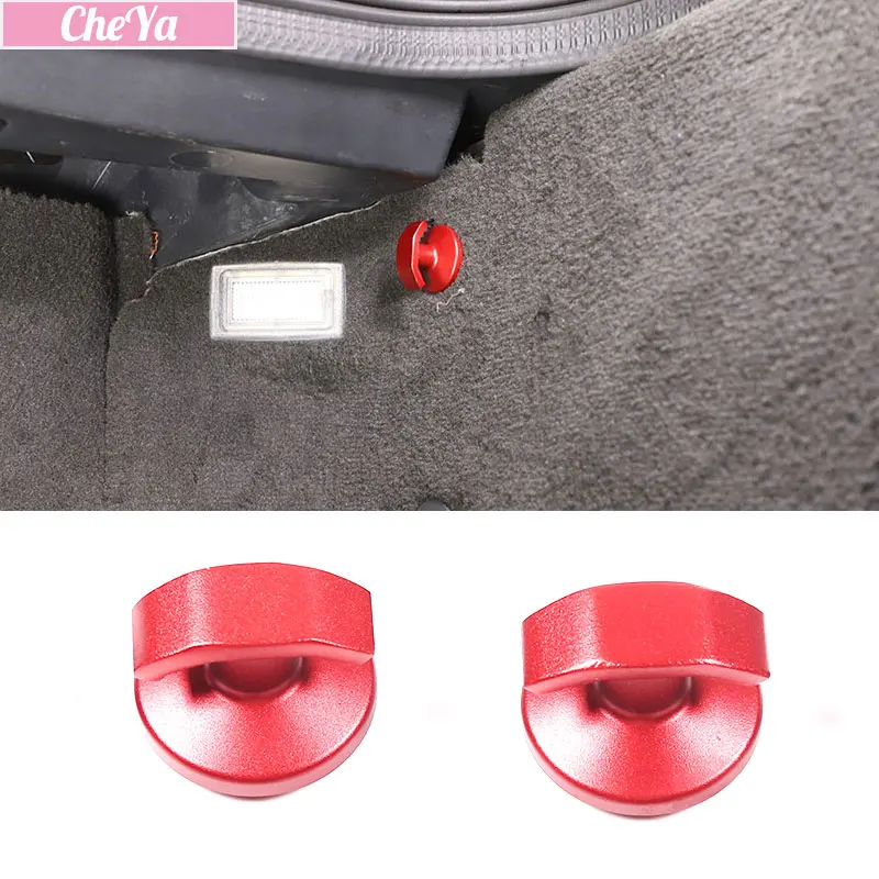 Storage Box Hook for Chevrolet Corvette C6 / C7 2004 - 2019 Car Trunk Storage Net Hook Aluminum Alloy Replacement Parts 2Pcs
Storage Box Hook for Chevrolet Corvette C6 / C7 2004 - 2019 Car Trunk Storage Net Hook Aluminum Alloy Replacement Parts 2Pcs