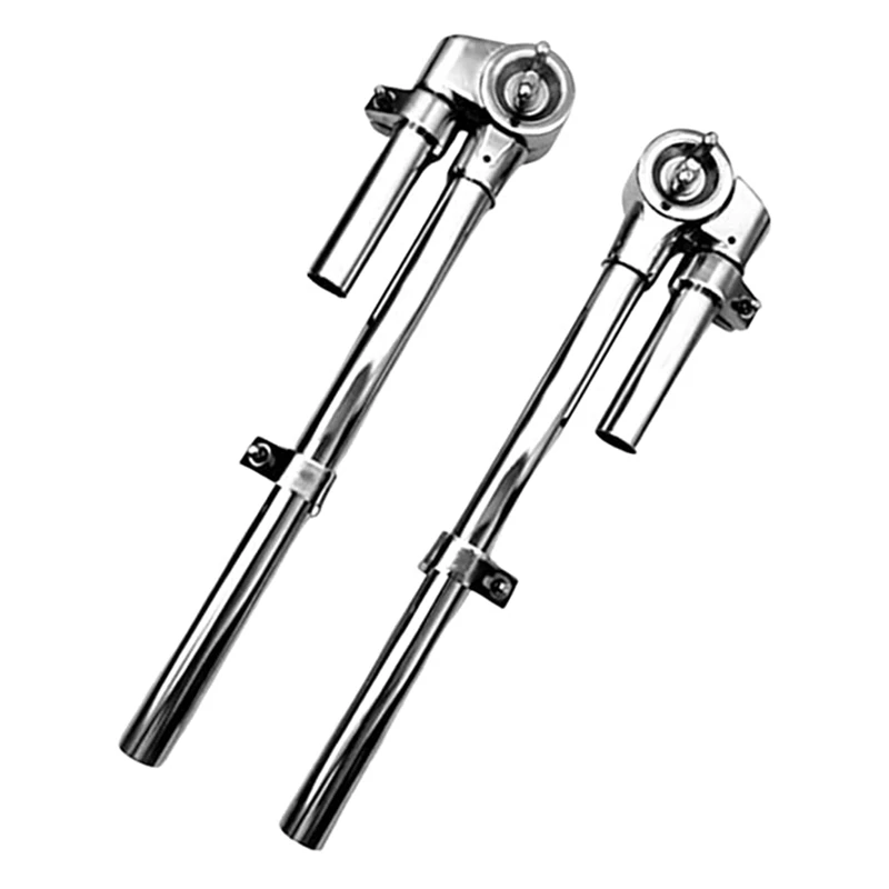 2-Piece Lightweight Bracket With Sturdy Mounting For Drum Percussion Instruments
2-Piece Lightweight Bracket With Sturdy Mounting For Drum Percussion Instruments