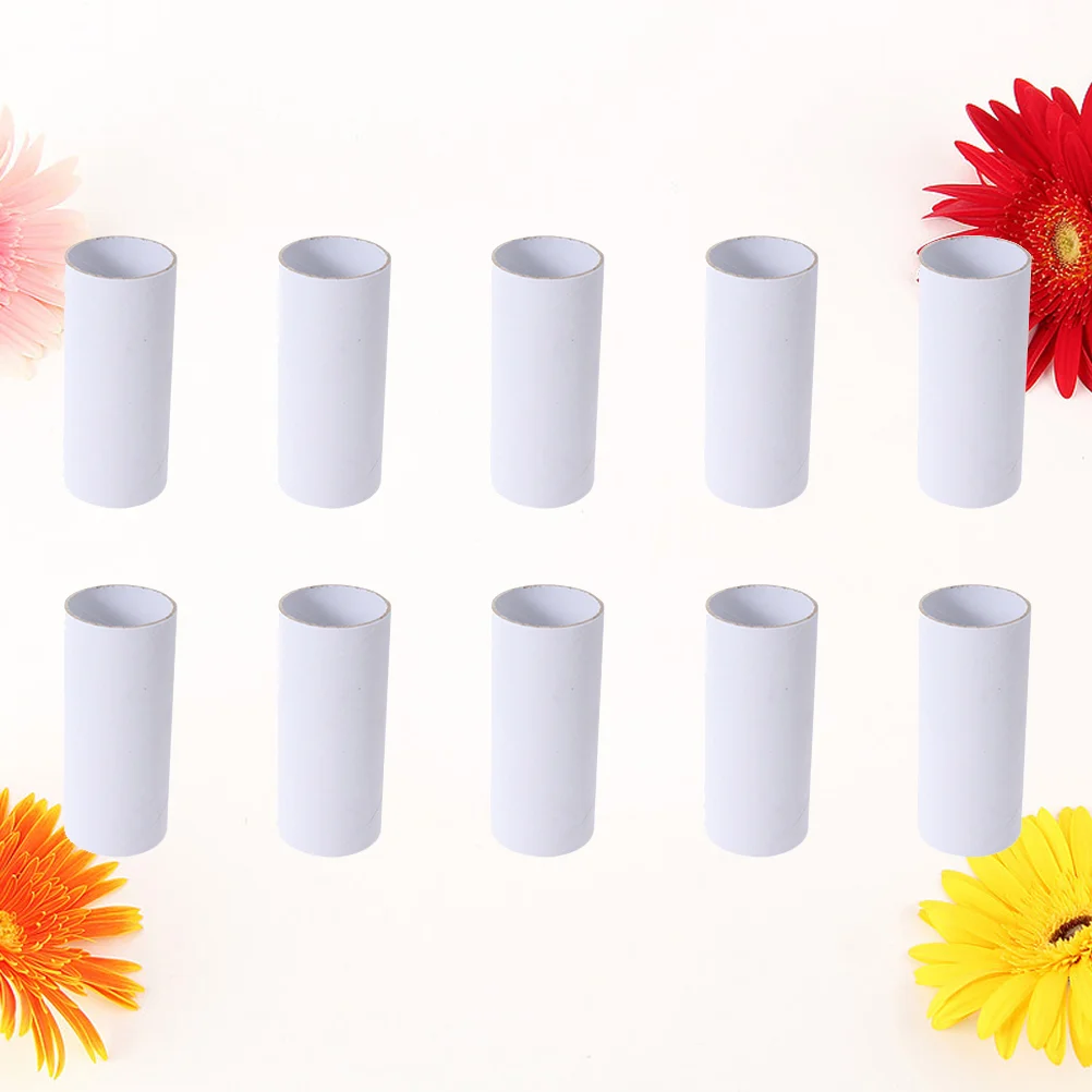 30pcs Paper Tube Cardboard Tubes Craft Roll Round Paper Towel Tubes for DIY Crafts White Rolling
30pcs Paper Tube Cardboard Tubes Craft Roll Round Paper Towel Tubes for DIY Crafts White Rolling