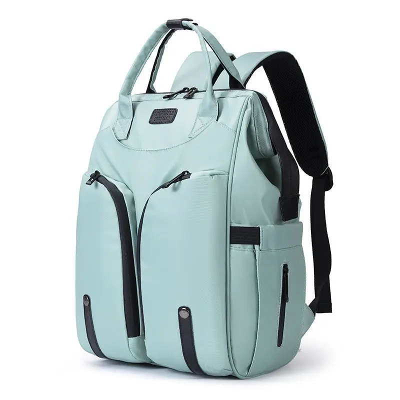 New Oxford Women Backpacks Multifunction Ladies Waterproof Shoulder Backpack Large Capacity Mommy Bags Baby Changing Diaper Bags
New Oxford Women Backpacks Multifunction Ladies Waterproof Shoulder Backpack Large Capacity Mommy Bags Baby Changing Diaper Bags