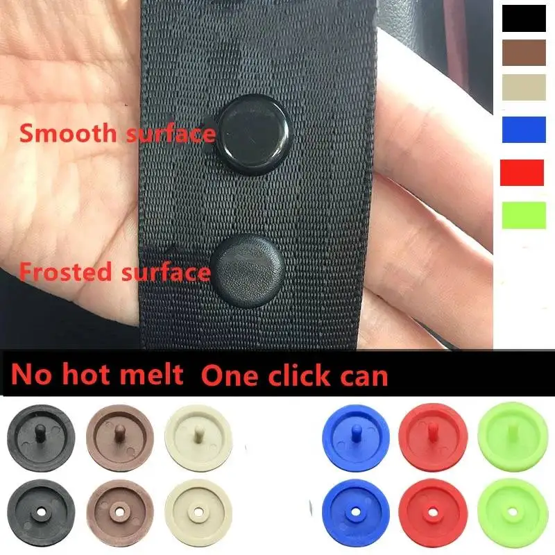10 Pairs Seat Belt Button Buckle Stop Plastic Universal Fit Stopper Kit Anti-slip Button Retainer Car Interior Accessories
10 Pairs Seat Belt Button Buckle Stop Plastic Universal Fit Stopper Kit Anti-slip Button Retainer Car Interior Accessories
