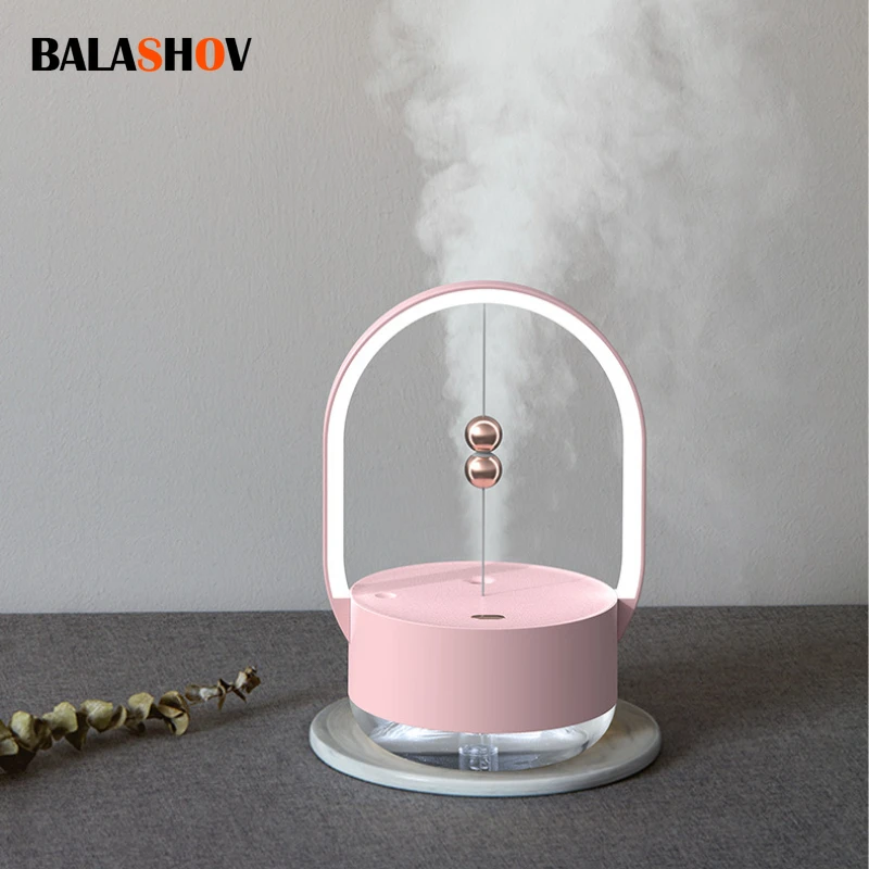 350ML Wireless Air Humidifier USB Chargeable Electric Humidificador Mist Maker Night Lamp Purification Diffuser For Home Office
350ML Wireless Air Humidifier USB Chargeable Electric Humidificador Mist Maker Night Lamp Purification Diffuser For Home Office