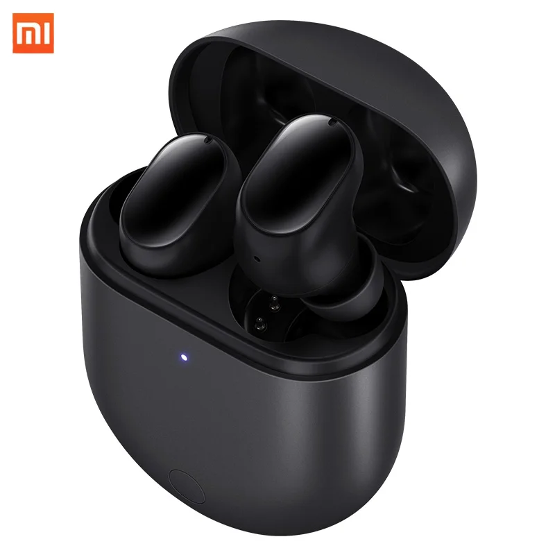 Беспроводные Bluetooth-наушники XIAOMI MIJIA Redmi AirDots3 Pro с шумоподавлением
Беспроводные Bluetooth-наушники XIAOMI MIJIA Redmi AirDots3 Pro с шумоподавлением