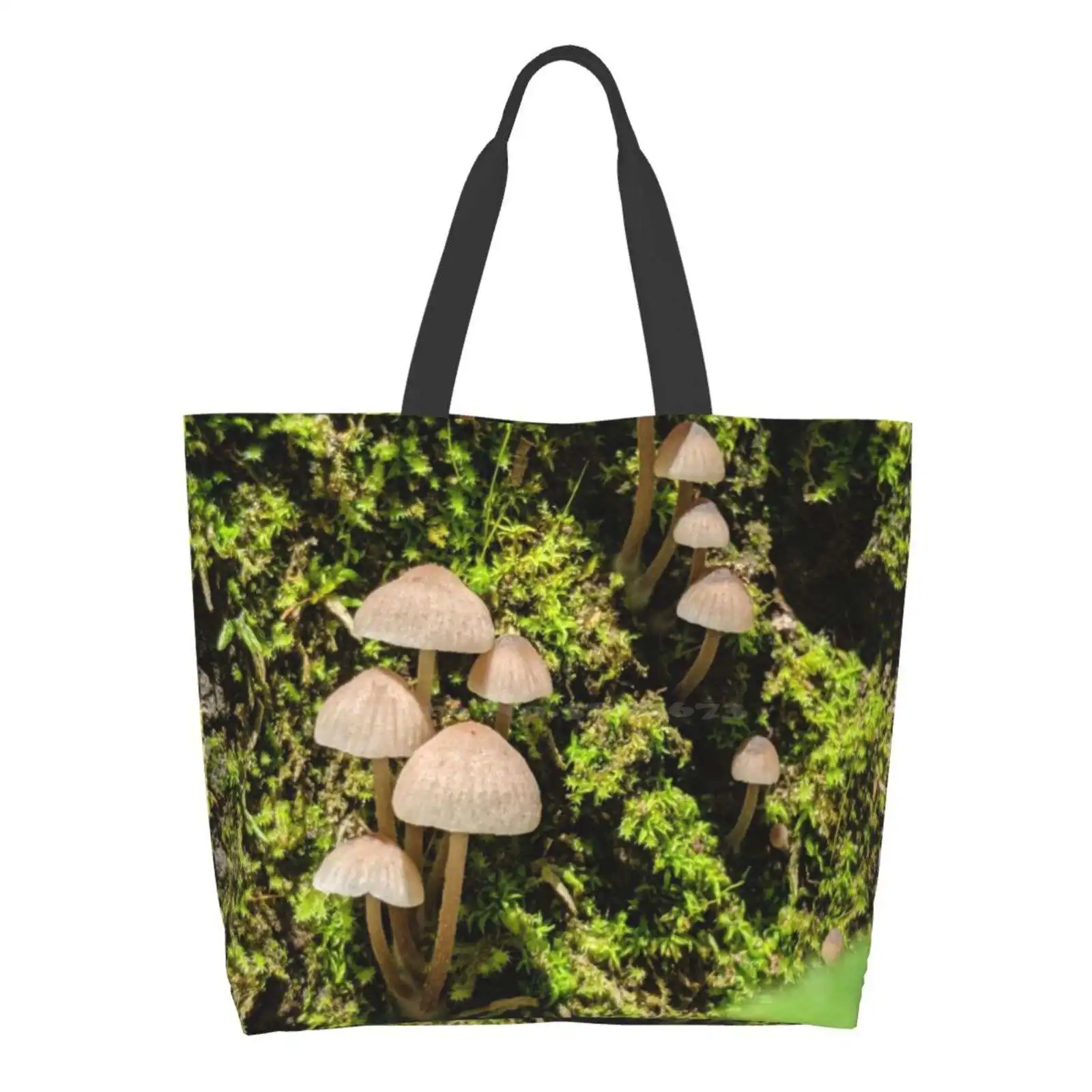 Mini Mushrooms Handbags Shoulder Bags Large size Mushrooms Moss Tree Nature Fungus
Mini Mushrooms Handbags Shoulder Bags Large size Mushrooms Moss Tree Nature Fungus