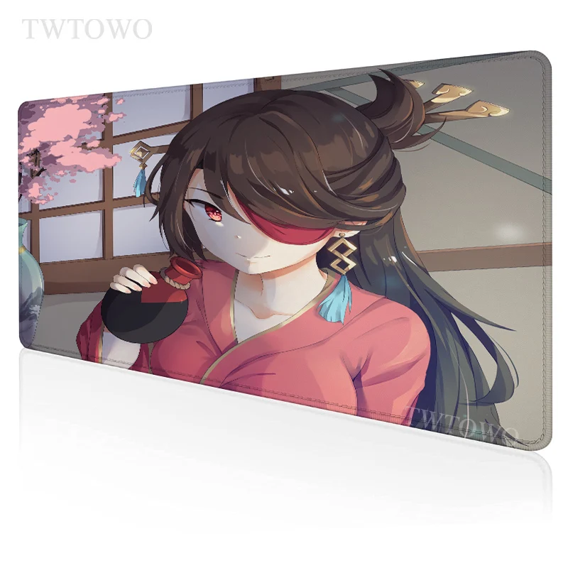 Genshin Impact Beidou Mouse Pad Gaming XL New Custom Computer Mousepad XXL Desk Mats Carpet Soft Natural Rubber Computer
Genshin Impact Beidou Mouse Pad Gaming XL New Custom Computer Mousepad XXL Desk Mats Carpet Soft Natural Rubber Computer