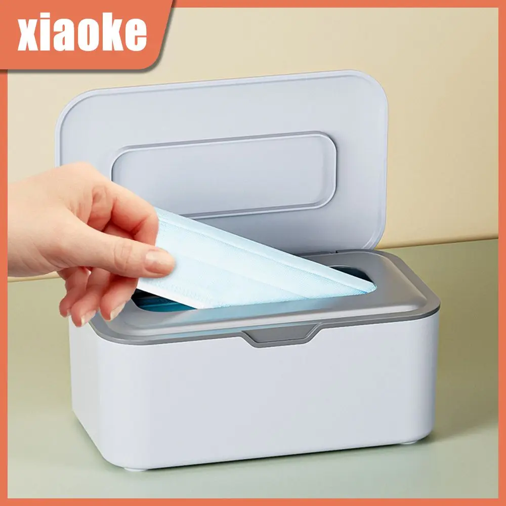 With Lid Tissue Dispenser Home Office Creative Wipes Napkin Storage Basket New Portable Wet Wipes Box Dustproof Tissue Box 1pc
With Lid Tissue Dispenser Home Office Creative Wipes Napkin Storage Basket New Portable Wet Wipes Box Dustproof Tissue Box 1pc