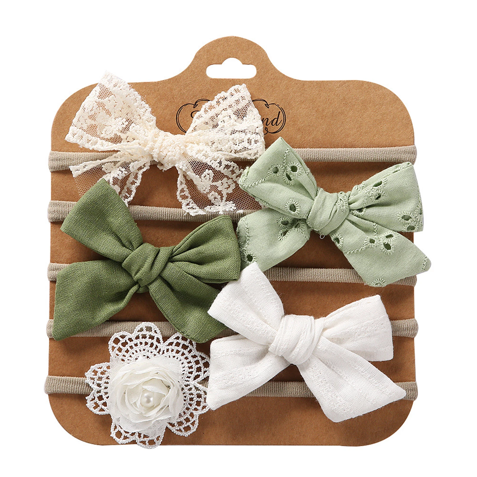 EWODOS Lovely Kids Headwear 5pcs Baby Headbands Soft Elastic Bowknot Head Wraps Photo Props Hair Accessories Girls Hair bands
EWODOS Lovely Kids Headwear 5pcs Baby Headbands Soft Elastic Bowknot Head Wraps Photo Props Hair Accessories Girls Hair bands