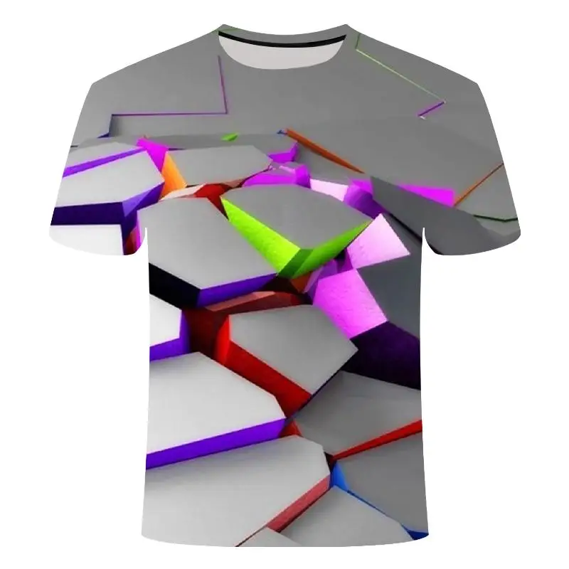 Men's and Women's Clothing Hot Selling New Fashion Men's 3d Apple / Tree Print T-shirt Summer Fashion Short-sleeved T-shirt Top
Men's and Women's Clothing Hot Selling New Fashion Men's 3d Apple / Tree Print T-shirt Summer Fashion Short-sleeved T-shirt Top