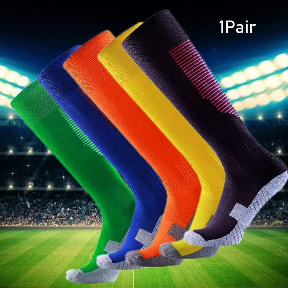 Winter Wear Anti Slip Outdoor MTB Cycling Football Soccer Accessories Sport Socks Ski Long Sock Running Stocking
Winter Wear Anti Slip Outdoor MTB Cycling Football Soccer Accessories Sport Socks Ski Long Sock Running Stocking