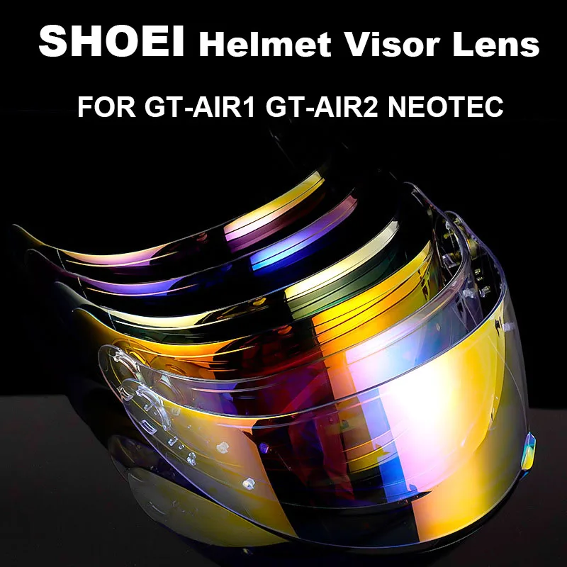 Cascos Para Moto SHOEI GT Air GT Air2 NEOTEC CNS-1 CNS1 TC-5 закрытый объектив для шлема Мотоциклетные аксессуары
Cascos Para Moto SHOEI GT Air GT Air2 NEOTEC CNS-1 CNS1 TC-5 закрытый объектив для шлема Мотоциклетные аксессуары