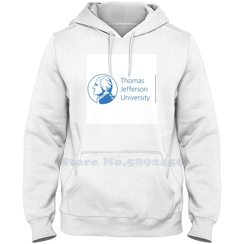 Thomas Jefferson University Casual Clothing Sweatshirt Printed Logo Graphic Hoodie
Thomas Jefferson University Casual Clothing Sweatshirt Printed Logo Graphic Hoodie
