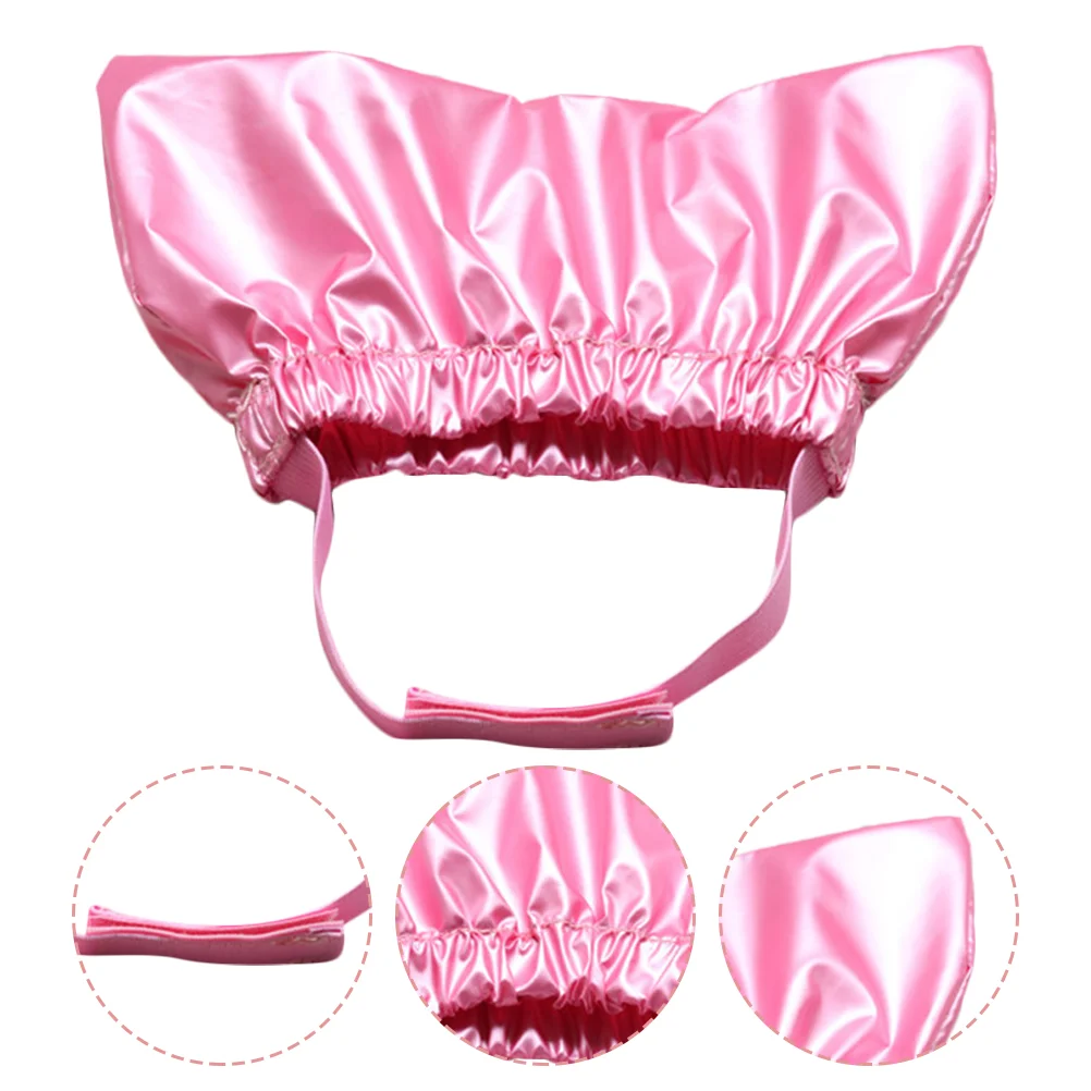 Shower Dog Cap Pet Hat Bath Ear Caps Cat Covers Puppy Waterproof Bathing Dogs Kitten Protection Cover Hair Drops Head Protector
Shower Dog Cap Pet Hat Bath Ear Caps Cat Covers Puppy Waterproof Bathing Dogs Kitten Protection Cover Hair Drops Head Protector